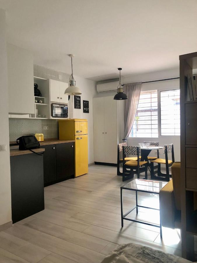 Holidays2Malaga Estudio Union Recien Reformado Con Wifi Gratuito Ngoại thất bức ảnh