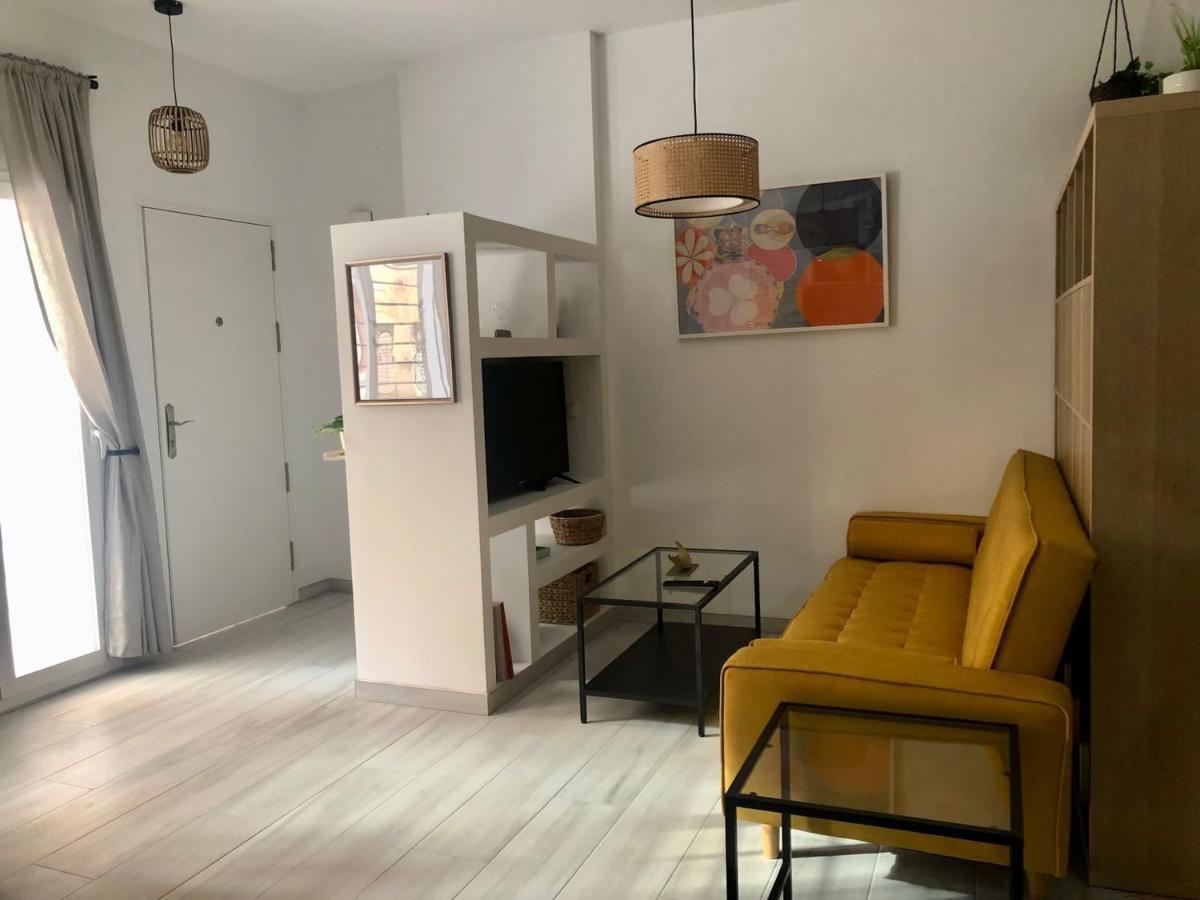 Holidays2Malaga Estudio Union Recien Reformado Con Wifi Gratuito Ngoại thất bức ảnh