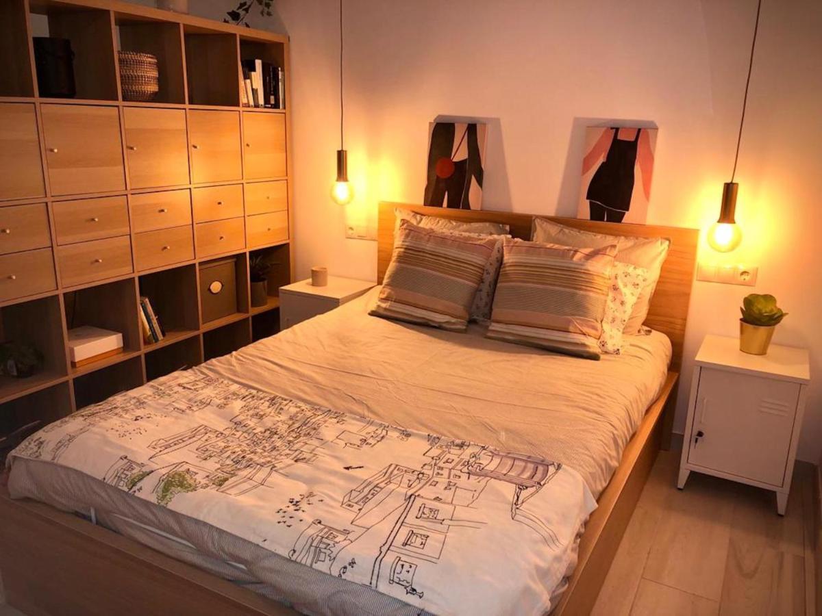 Holidays2Malaga Estudio Union Recien Reformado Con Wifi Gratuito Ngoại thất bức ảnh