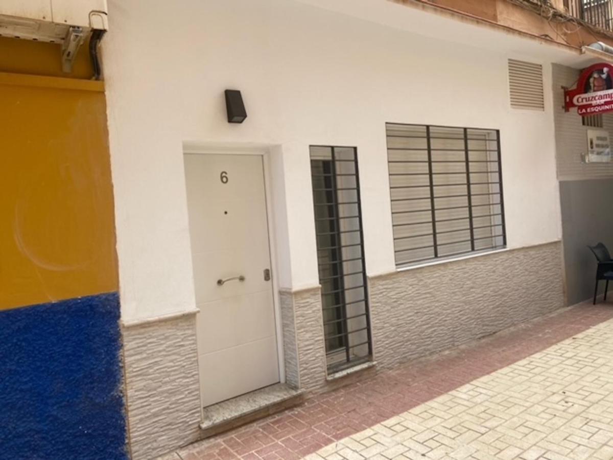 Holidays2Malaga Estudio Union Recien Reformado Con Wifi Gratuito Ngoại thất bức ảnh