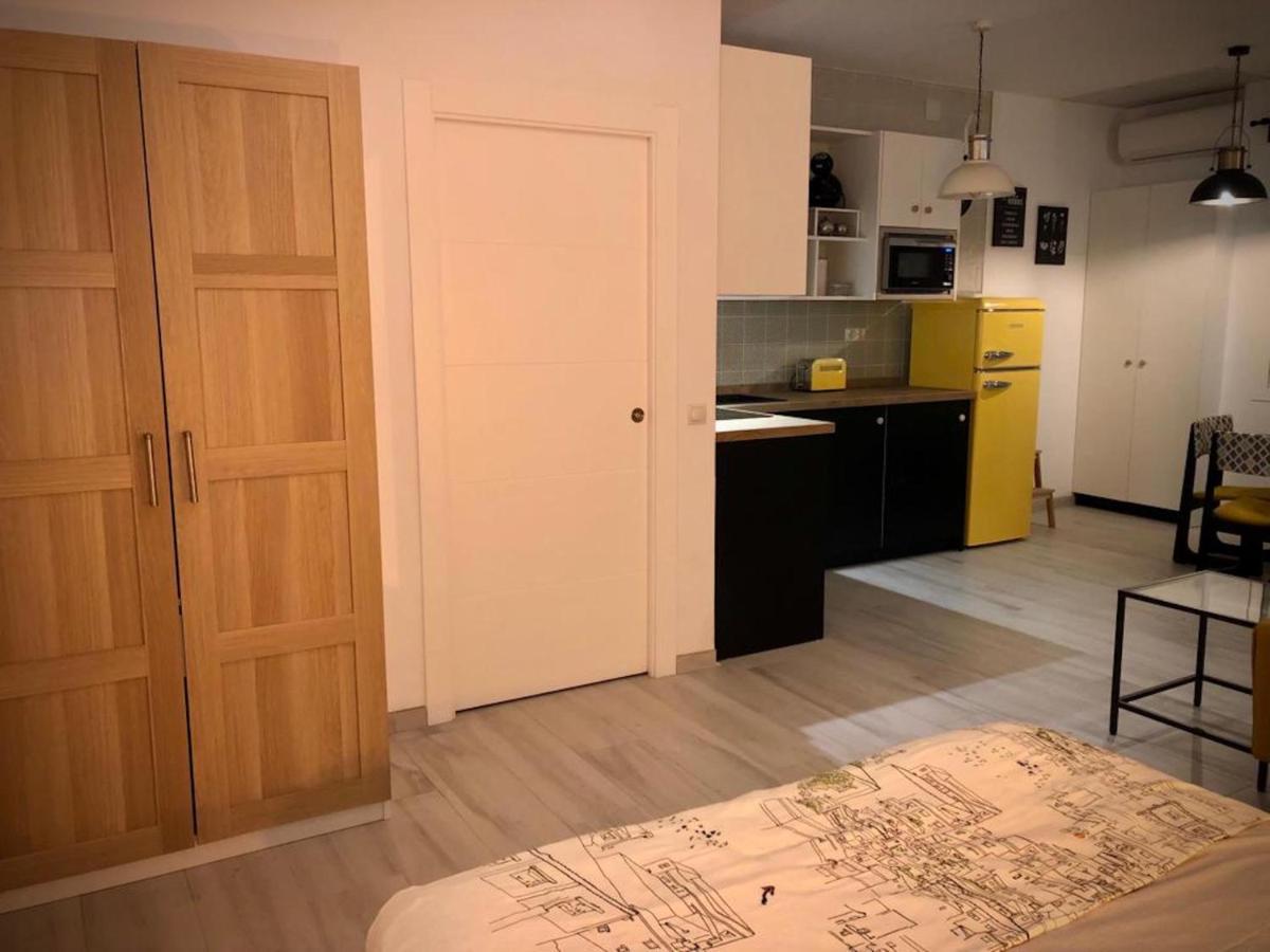 Holidays2Malaga Estudio Union Recien Reformado Con Wifi Gratuito Ngoại thất bức ảnh
