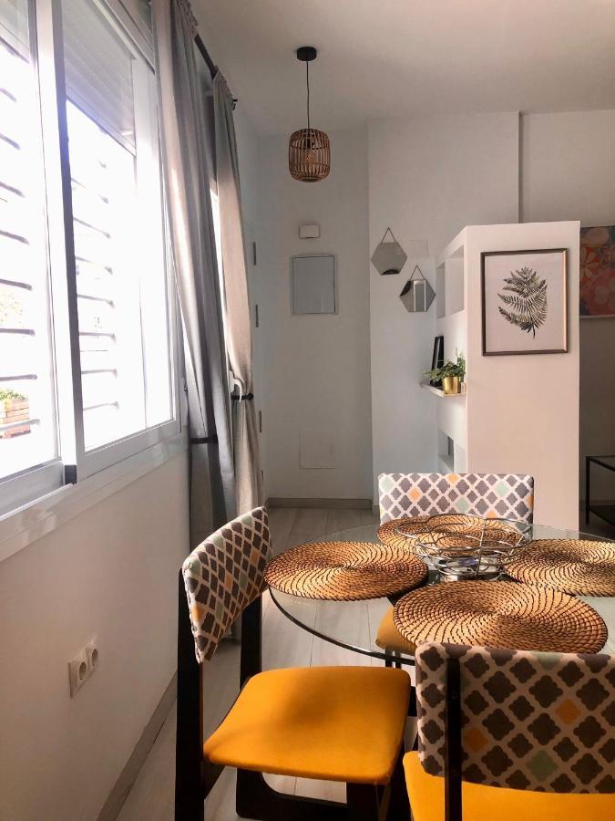 Holidays2Malaga Estudio Union Recien Reformado Con Wifi Gratuito Ngoại thất bức ảnh