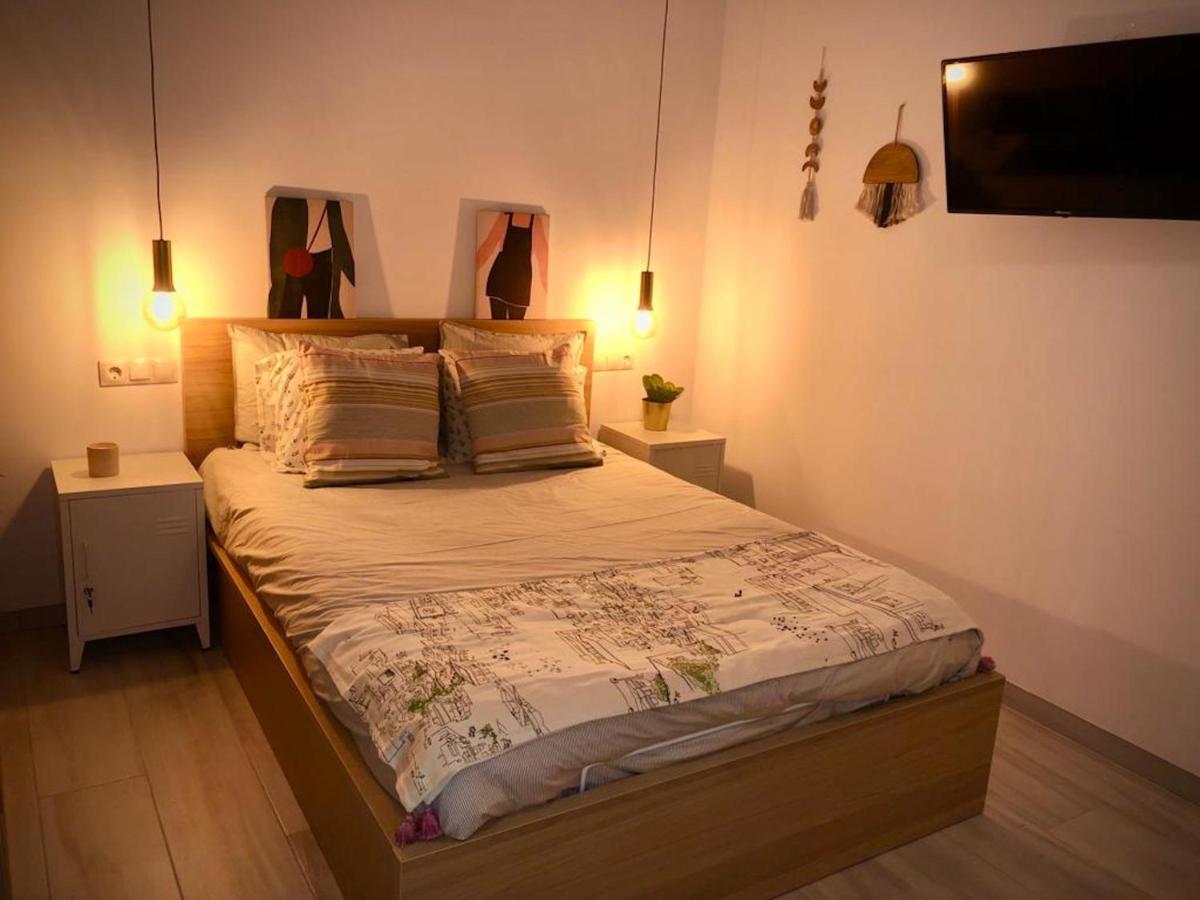 Holidays2Malaga Estudio Union Recien Reformado Con Wifi Gratuito Ngoại thất bức ảnh