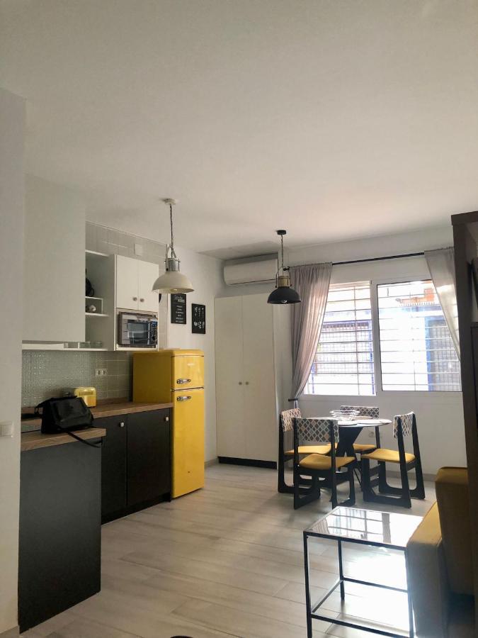 Holidays2Malaga Estudio Union Recien Reformado Con Wifi Gratuito Ngoại thất bức ảnh
