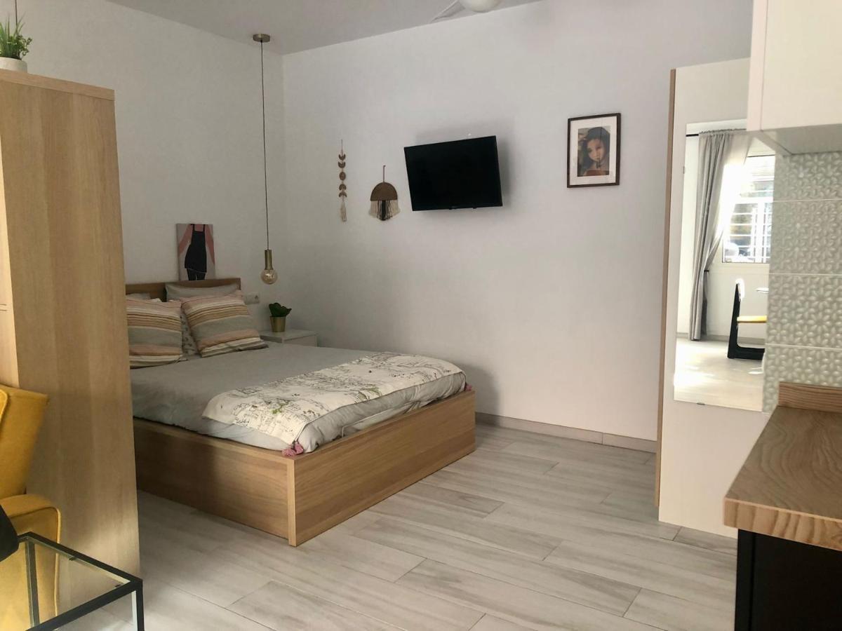 Holidays2Malaga Estudio Union Recien Reformado Con Wifi Gratuito Ngoại thất bức ảnh